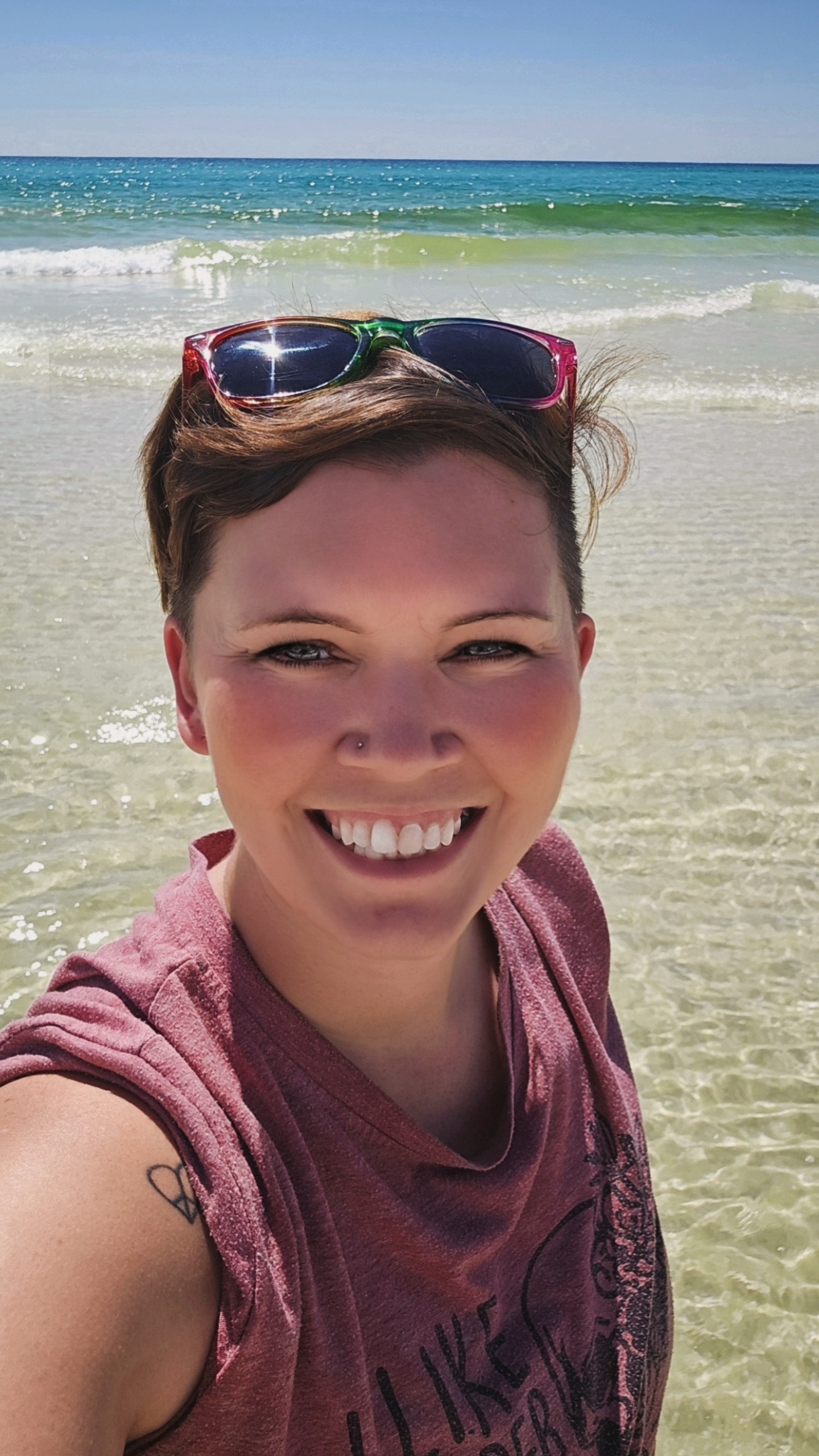 Cruise Brothers Travel Agent Angel Gray